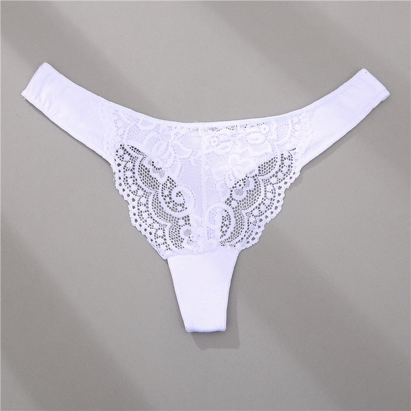 2 Pack Panties Lace Cotton G-String Underwear Lingerie Intimates Underpants Thong Pantys Set The Clothing Company Sydney