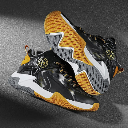 Kids Boys Basketball Shoes High Quality Top Non-Slip Kids Sneakers Girls Sneakers Outdoor Kids Tennis Shoes The Clothing Company Sydney