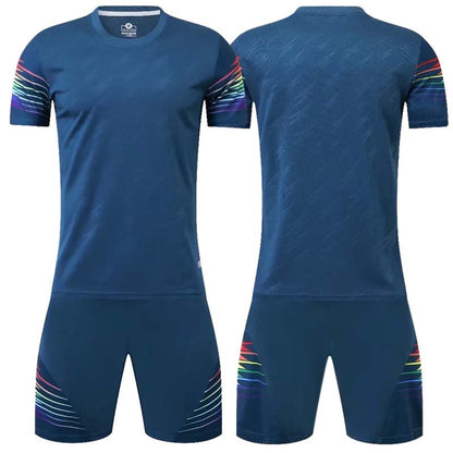 Adult Kids Football Jerseys Shorts Sets Boys and girls Soccer Uniforms Sport Clothes Set The Clothing Company Sydney