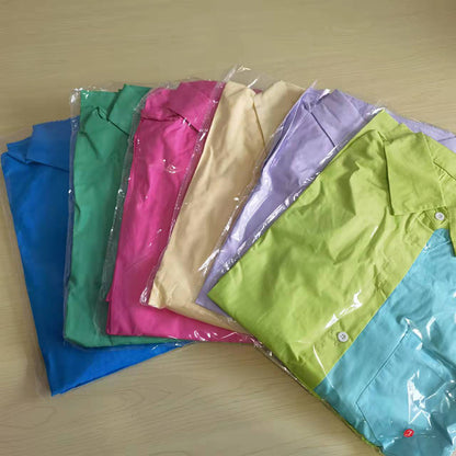 Women's Tracksuits Shirt With Mini Shorts Cotton Two Pieces Sets Fashion Clothing Outfits Blouse Set The Clothing Company Sydney