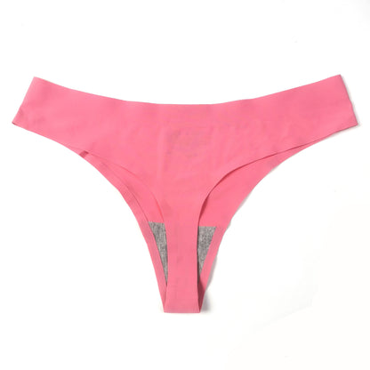 Seamless Thong Low Waist Panties Underwear Ladies Briefs Lingerie Panty Lingerie Thongs The Clothing Company Sydney