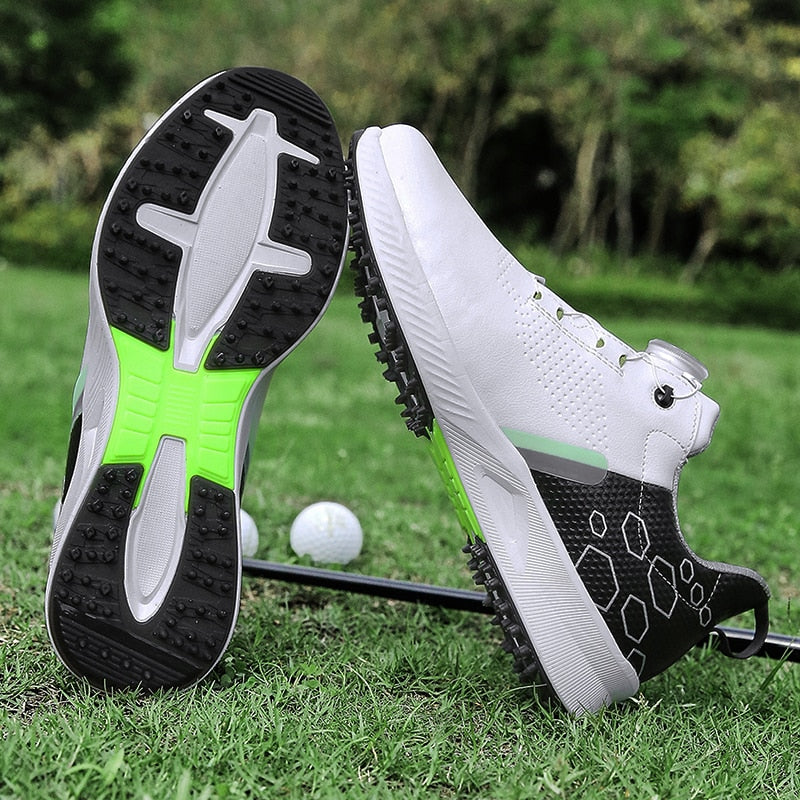 Professional Golf Shoes Men Women Luxury Golf Wears Walking Shoes Golfers Athletic Sneakers The Clothing Company Sydney