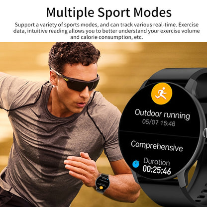 Smart Watch Men Women Full Touch Screen Sport Fitness Watch IP67 Waterproof Bluetooth For Android IOS Smartwatch The Clothing Company Sydney
