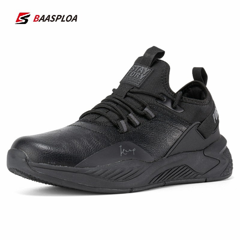 Men Running Shoes Non-slip Shock Absorption Sneaker Lightweight Tennis Shoe Breathable Casual Shoes The Clothing Company Sydney