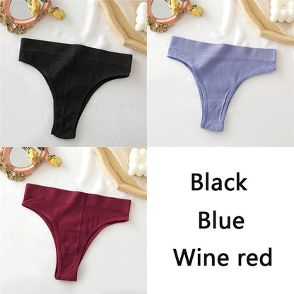 3 Pack Panties Seamless High Waisted Underwear Women Comfortable Underpants Briefs Undies The Clothing Company Sydney