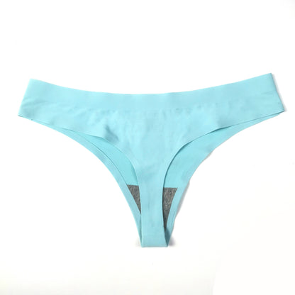 Seamless Thong Low Waist Panties Underwear Ladies Briefs Lingerie Panty Lingerie Thongs The Clothing Company Sydney