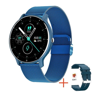Smart Watch Men Women Full Touch Screen Sport Fitness Watch IP67 Waterproof Bluetooth For Android IOS Smartwatch The Clothing Company Sydney