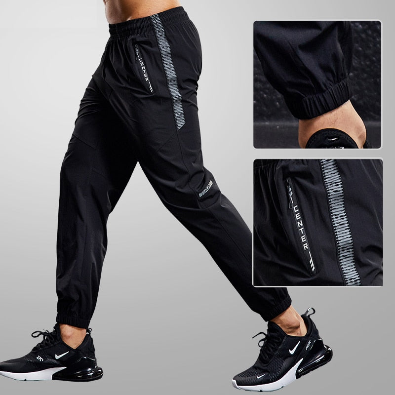 Quick Drying Sports Running Pants With Zipper Pockets Training  Joggings Men Pants Soccer Pants Fitness Pants For Men The Clothing Company Sydney