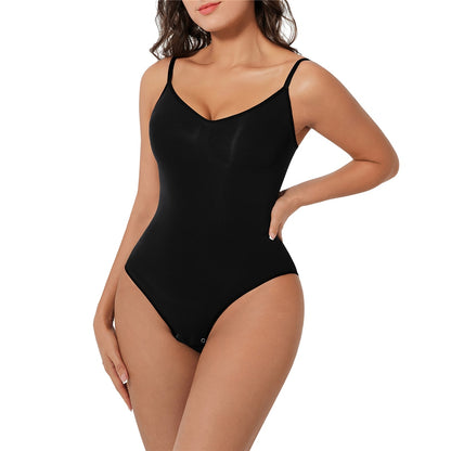 Sculpting Bodysuit Shapewear Seamless Waist Trainer Body Shaper Women's Tummy Control Butt Lifter Corset The Clothing Company Sydney