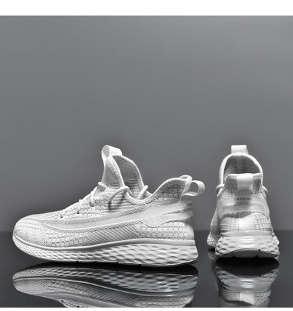 Sneakers Men Breathable Mesh Soft and Comfortable Running Sport Shoes Lightweight Unisex Athletic Women Couple Shoes The Clothing Company Sydney