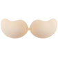 Invisible Push Up Bra Backless Strapless Bra Seamless Front Closure Bralette Underwear Women Self-Adhesive Silicone Sticky BH The Clothing Company Sydney