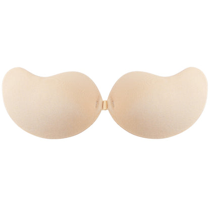 Invisible Push Up Bra Backless Strapless Bra Seamless Front Closure Bralette Underwear Women Self-Adhesive Silicone Sticky BH The Clothing Company Sydney