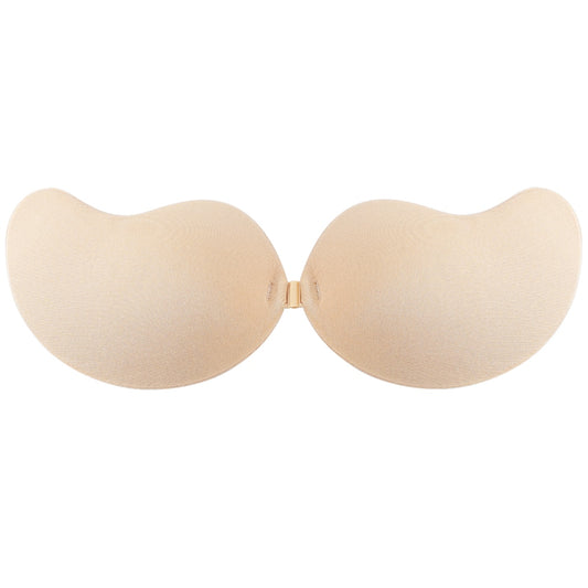 Invisible Push Up Bra Backless Strapless Bra Seamless Front Closure Bralette Underwear Women Self-Adhesive Silicone Sticky BH The Clothing Company Sydney
