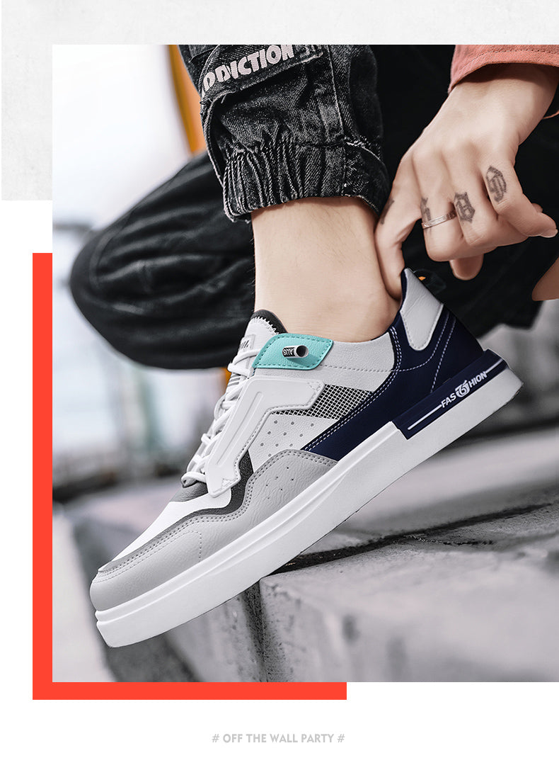 Summer Men Shoes Casual Platform Fashion Sneakers Canvas Slip-On Breathable Non Slip Design Luxury Loafers The Clothing Company Sydney