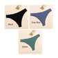 3 Pack Ultra-thin Ladies Panties G String Thong Briefs Seamless Solid Color Underwear Panties The Clothing Company Sydney