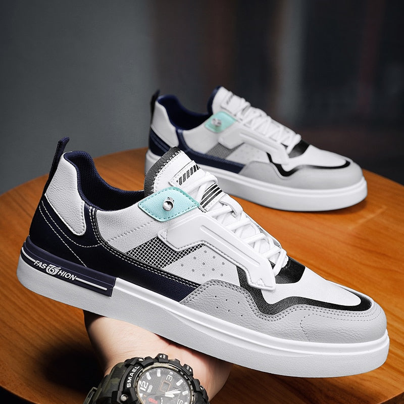 Summer Men Shoes Casual Platform Fashion Sneakers Canvas Slip-On Breathable Non Slip Design Luxury Loafers The Clothing Company Sydney