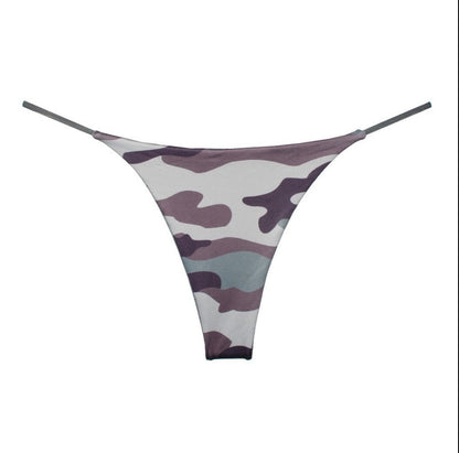 Seamless Women Super Slim Low Waist Panties Underwear Ladies Briefs Lingerie G String Thongs The Clothing Company Sydney