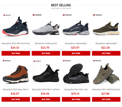 Men Running Shoes Non-slip Shock Absorption Sneaker Lightweight Tennis Shoe Breathable Casual Shoes The Clothing Company Sydney