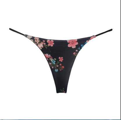 Seamless Women Super Slim Low Waist Panties Underwear Ladies Briefs Lingerie G String Thongs The Clothing Company Sydney