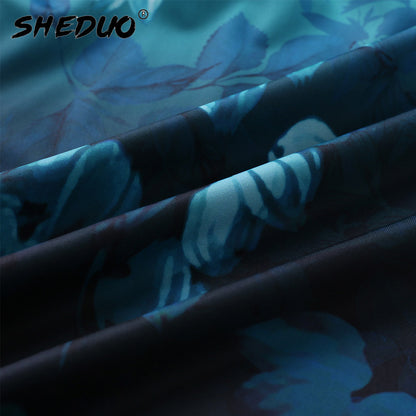 Two Piece Swimsuit Swim Skirt Swimwear Plus Size Print Bathing Suit Brazilian Swimming Wear Push Up Vintage Monokini The Clothing Company Sydney