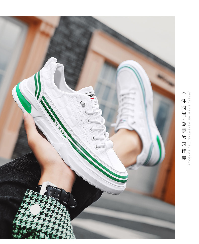 Summer Men Shoes Casual Platform Fashion Sneakers Canvas Slip-On Breathable Non Slip Design Luxury Loafers The Clothing Company Sydney