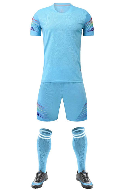 Adult Kids Football Jerseys Shorts Sets Boys and girls Soccer Uniforms Sport Clothes Set The Clothing Company Sydney