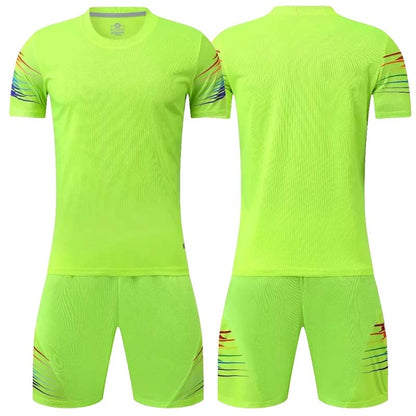 Adult Kids Football Jerseys Shorts Sets Boys and girls Soccer Uniforms Sport Clothes Set The Clothing Company Sydney