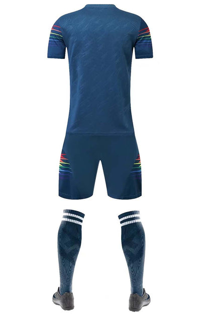 Adult Kids Football Jerseys Shorts Sets Boys and girls Soccer Uniforms Sport Clothes Set The Clothing Company Sydney