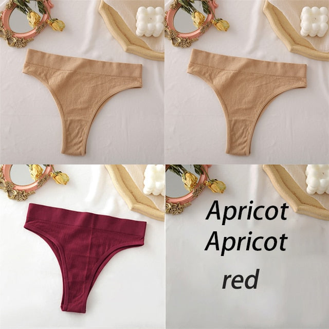 3 Pack Panties Seamless High Waisted Underwear Women Comfortable Underpants Briefs Undies The Clothing Company Sydney