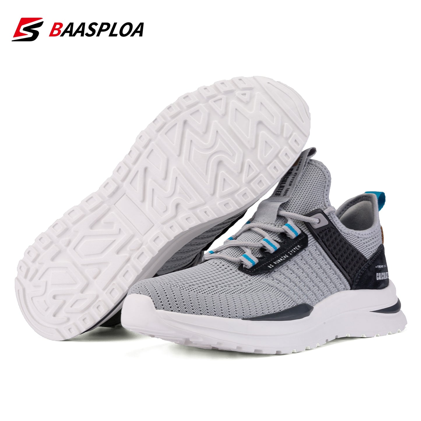 Men's Sport Sneaker Lightweight Casual Shoes Comfortable Mesh Running Shoe Male Breathable Tenis Walking Shoes The Clothing Company Sydney