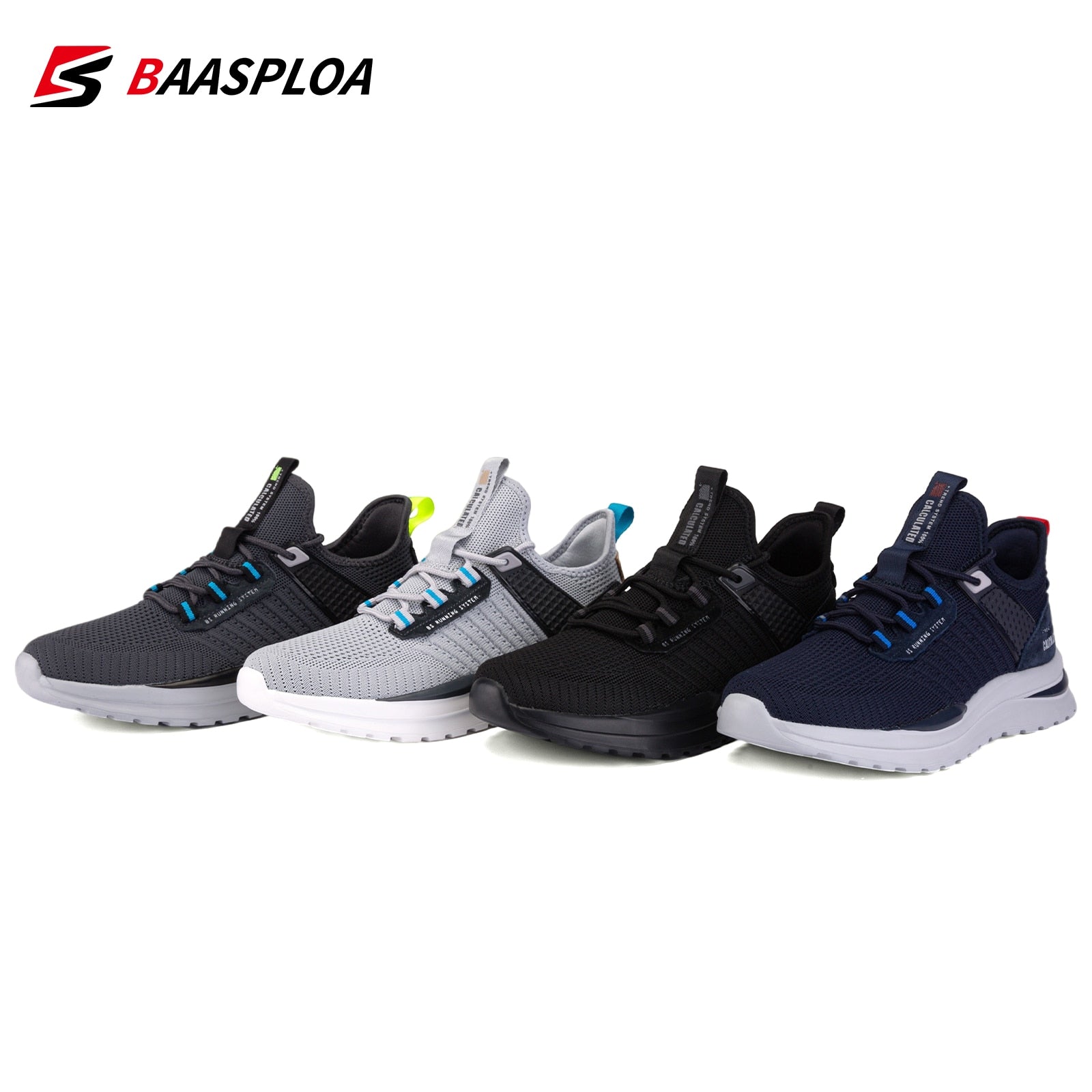 Men's Sport Sneaker Lightweight Casual Shoes Comfortable Mesh Running Shoe Male Breathable Tenis Walking Shoes The Clothing Company Sydney