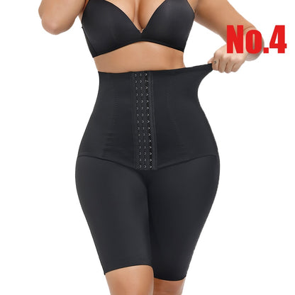 Waist Trainer Body Shaper for Women Leggings Hip Up Panty Tummy Control Panties Butt Lifter Underwear The Clothing Company Sydney