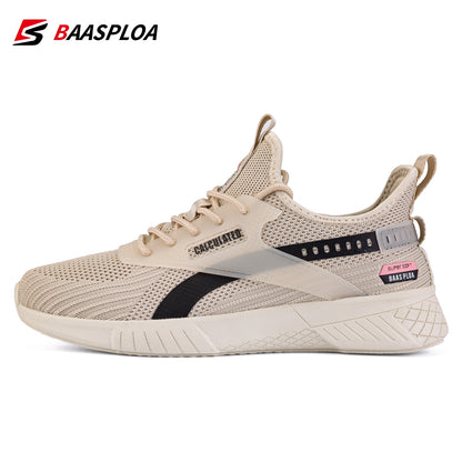 Women's Sneaker Lightweight Fashion Running Shoes Female Comfortable Knit Tennis Shoes Walking Sneaker The Clothing Company Sydney