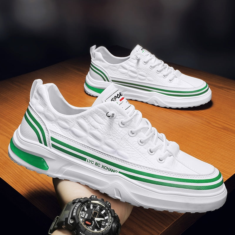 Summer Men Shoes Casual Platform Fashion Sneakers Canvas Slip-On Breathable Non Slip Design Luxury Loafers The Clothing Company Sydney