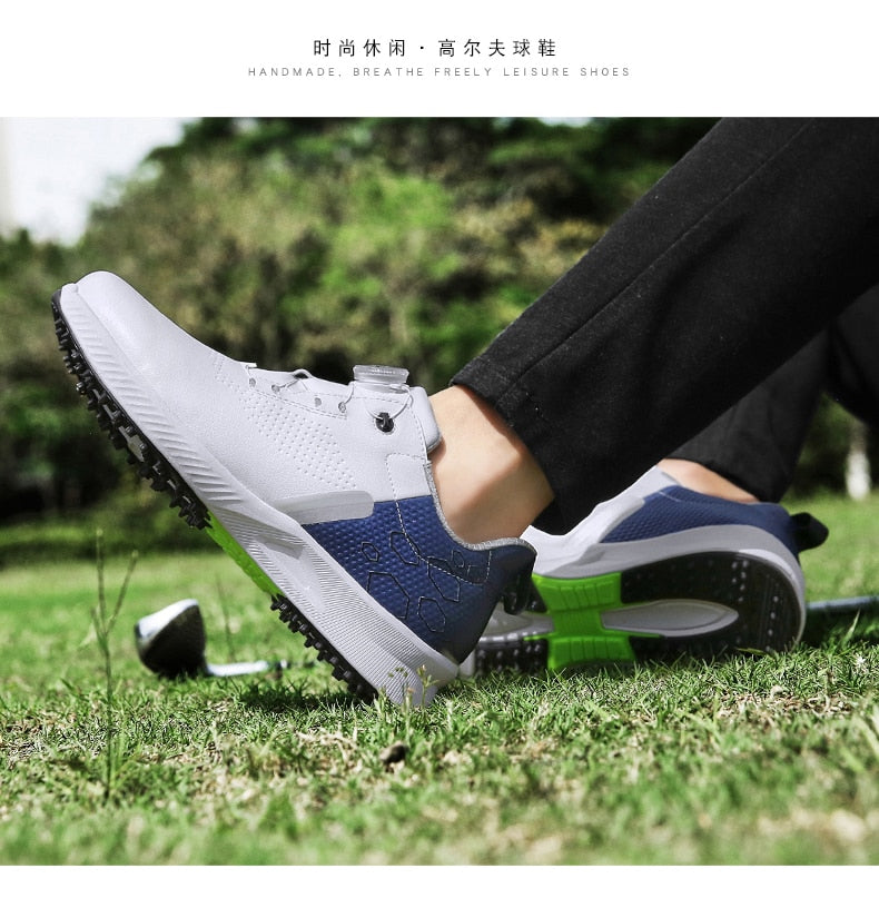 Professional Golf Shoes Men Women Luxury Golf Wears Walking Shoes Golfers Athletic Sneakers The Clothing Company Sydney