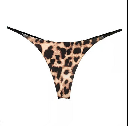 Seamless Women Super Slim Low Waist Panties Underwear Ladies Briefs Lingerie G String Thongs The Clothing Company Sydney