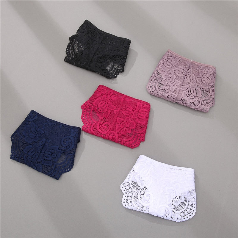 2 Pack Panties Lace Cotton G-String Underwear Lingerie Intimates Underpants Thong Pantys Set The Clothing Company Sydney