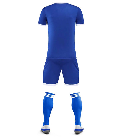 Men Kid's Football Jerseys Uniform Boys girls Goalkeeper Soccer Jersey Children's Football Shirt shorts training suit The Clothing Company Sydney