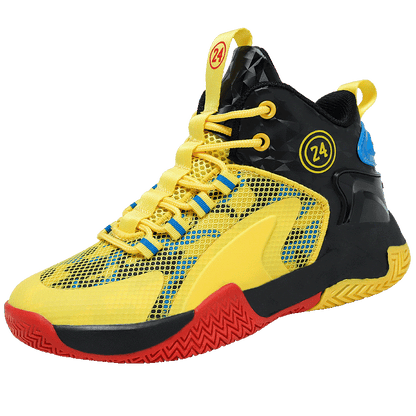 Kids Boys Basketball Shoes High Quality Top Non-Slip Kids Sneakers Girls Sneakers Outdoor Kids Tennis Shoes The Clothing Company Sydney