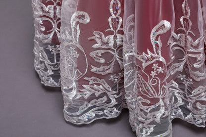 Puffy Tulle Lace Flower Girl Dress Costume Children Bride Ball Gown Princess Dress for Girl Wedding Party Dresses The Clothing Company Sydney