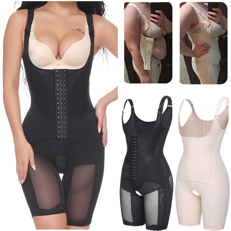 Full Body Shaper Modeling Belt Waist Trainer Butt Lifter Thigh Reducer Panties Tummy Control Push Up Shapewear Corset The Clothing Company Sydney
