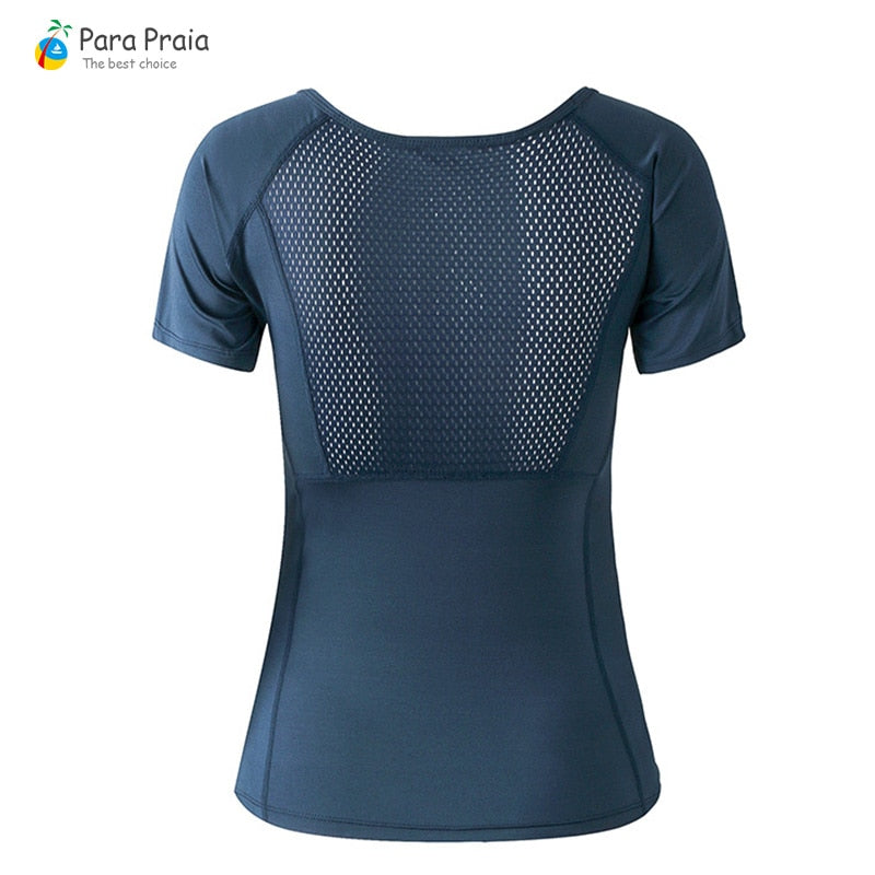 Fitness Clothing Sports Workout Yoga T-shirt Gym Sportswear in 4 colours The Clothing Company Sydney