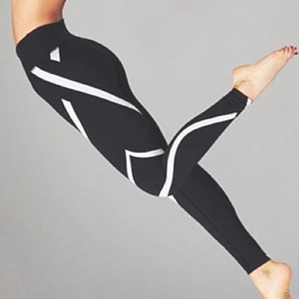 Digital Print Pants Trousers Stretch Fitness Leggings Plus Size The Clothing Company Sydney