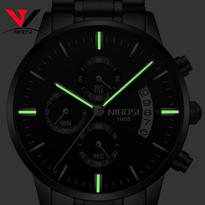 Luxury Sports Quartz Water Resistant Watches The Clothing Company Sydney