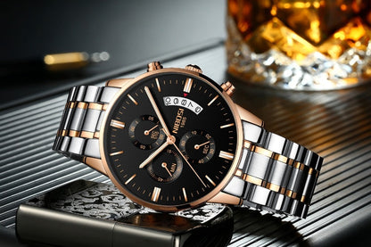 Luxury Sports Quartz Water Resistant Watches The Clothing Company Sydney