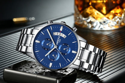 Luxury Sports Quartz Water Resistant Watches The Clothing Company Sydney