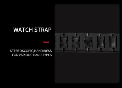 Men's Sport watch LED 50m water Resistant digital Multifunction Quartz Wristwatches The Clothing Company Sydney