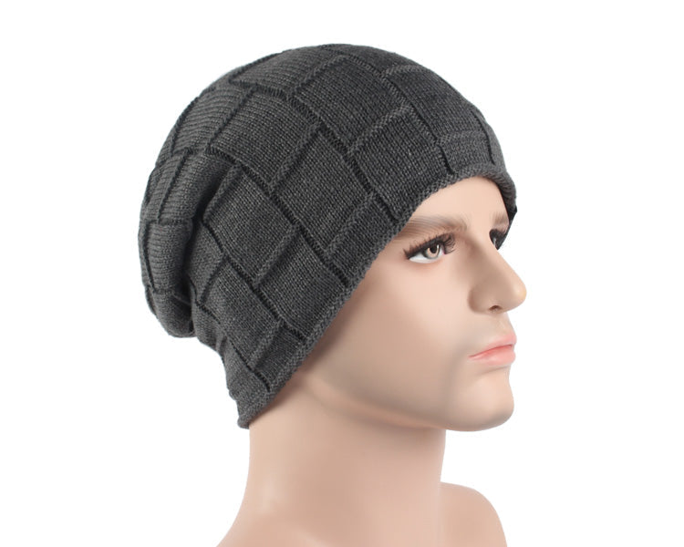 Winter Knit Hat Skullies Beanies Winter Hats For Men Women Beanie Warm Baggy Bonnet Fashion Cap Hat The Clothing Company Sydney