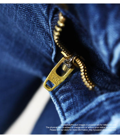 Ultra Stretchy Blue Tassel Ripped  Denim Pants Pencil Skinny Jeans The Clothing Company Sydney