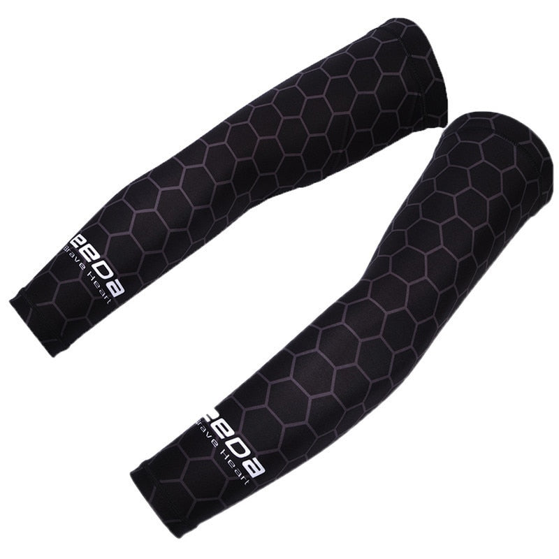 Cycling Running Volleyball Protective Arm Sleeve Uv Sun Protection Bike Sport Arm Warmers Cover Basketball Football Sleeves The Clothing Company Sydney